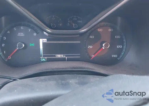 2016 Chevrolet Colorado Lt from USA, damaged, VIN 1GCGTCE30G1133212